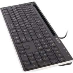 Клавіатура A4Tech FX72 USB Black (4711421001885)