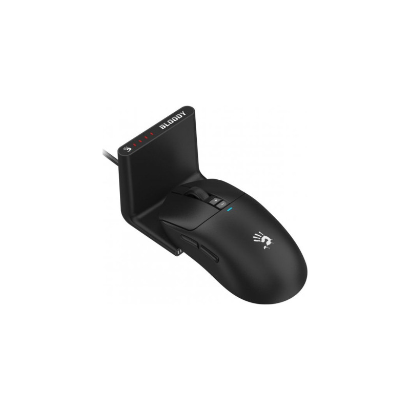 Мишка A4Tech Bloody R72 Pro Duo Wireless/USB Black (4711421000840)