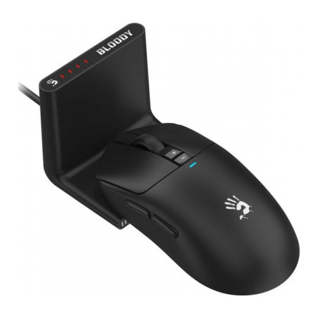 Мишка A4Tech Bloody R72 Pro Duo Wireless/USB Black (4711421000840)