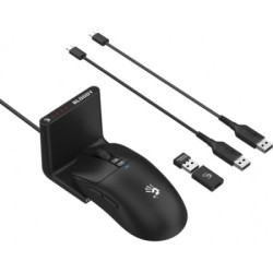 Мишка A4Tech Bloody R72 Pro Duo Wireless/USB Black (4711421000840)