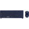 Комплект Maxxter KMS-WCM-01BL-UA Wireless UA Blue (KMS-WCM-01BL-UA)