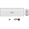 Комплект Maxxter KMS-WCM-01BL-UA Wireless UA Blue (KMS-WCM-01BL-UA)