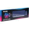 Комплект Maxxter KMS-WCM-01BL-UA Wireless UA Blue (KMS-WCM-01BL-UA)