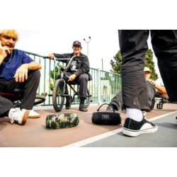 Акустична система JBL Charge 6 Squad (JBLCHARGE6SQUAD)