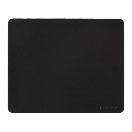 Килимок для мишки Gembird MP-S-BK-M Black (MP-S-BK-M)