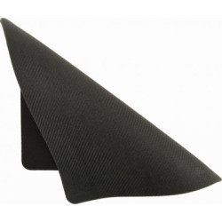 Килимок для мишки Gembird MP-S-BK-M Black (MP-S-BK-M)