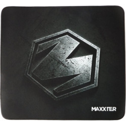 Килимок для мишки Maxxter MMP-PROT-L Black (MMP-PROT-L)