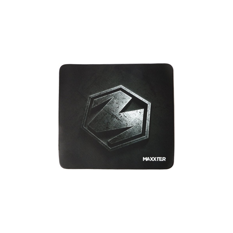 Килимок для мишки Maxxter MMP-PROT-L Black (MMP-PROT-L)
