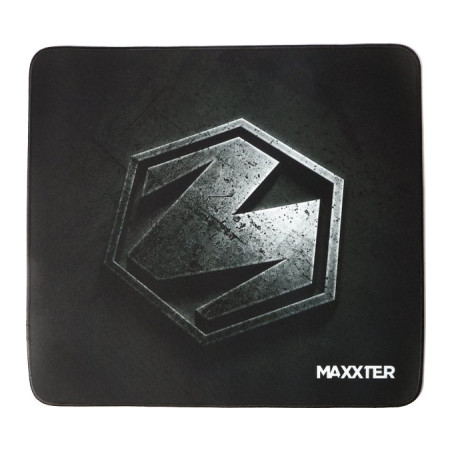 Килимок для мишки Maxxter MMP-PROT-L Black (MMP-PROT-L)