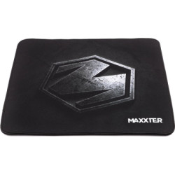 Килимок для мишки Maxxter MMP-PROT-L Black (MMP-PROT-L)