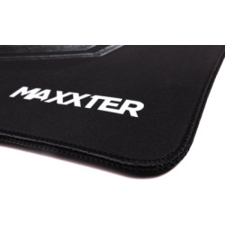 Килимок для мишки Maxxter MMP-PROT-L Black (MMP-PROT-L)