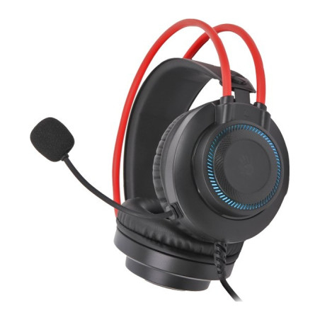 Навушники A4Tech Bloody G200Q Black/Red (4711421002226)