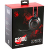 Навушники A4Tech Bloody G200Q Black/Red (4711421002226)