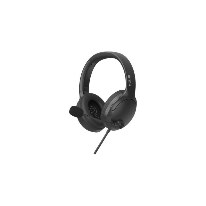 Навушники A4Tech FH280U Black (4711421001717)