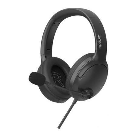 Навушники A4Tech FH280U Black (4711421001717)