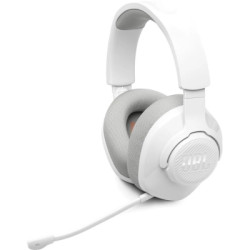 Навушники JBL Quantum 360 Wireless White (JBLQTUM360WHT)