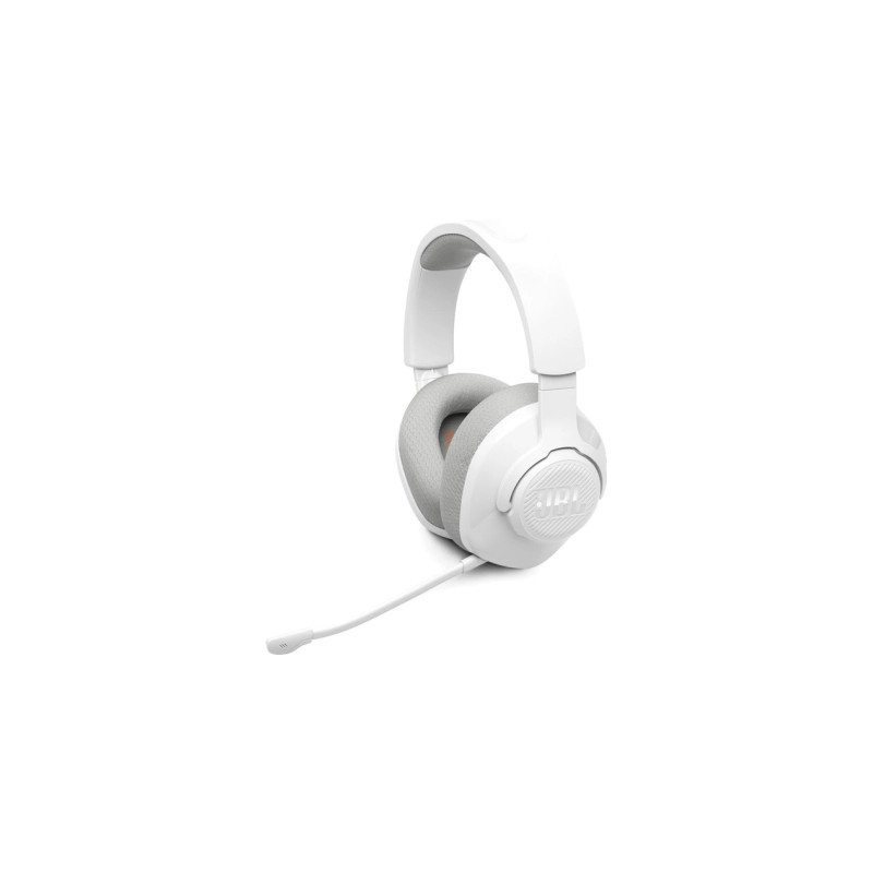 Навушники JBL Quantum 360 Wireless White (JBLQTUM360WHT)