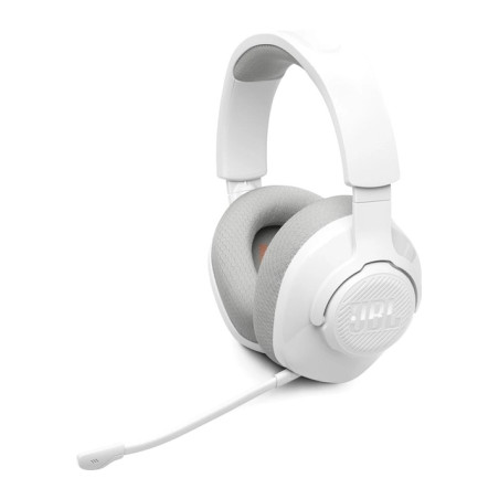 Навушники JBL Quantum 360 Wireless White (JBLQTUM360WHT)
