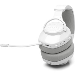 Навушники JBL Quantum 360 Wireless White (JBLQTUM360WHT)