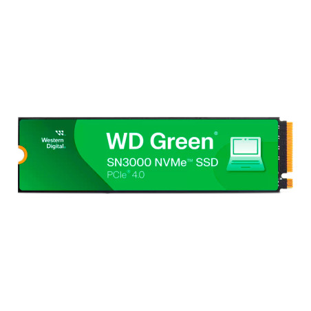 Накопичувач SSD M.2 2280 1TB SN3000 WD (WDS100T4G0E)