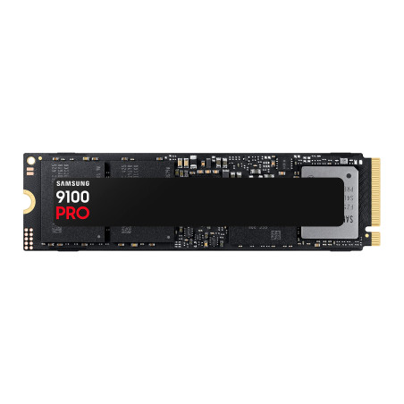 Накопичувач SSD M.2 2280 2TB 9100 PRO Samsung (MZ-VAP2T0BW)