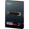 Накопичувач SSD M.2 2280 4TB 9100 PRO Samsung (MZ-VAP4T0BW)