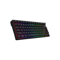 Клавіатура Hator Icefall Pro Wireless/Bluetooth/USB Black (HTK450UA)