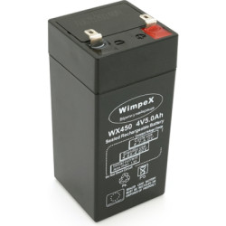 Батарея до ДБЖ Wimpex 4V-5Ah (WX450)
