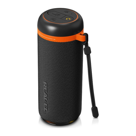 Акустична система REAL-EL X-711 Black (EL121600026)