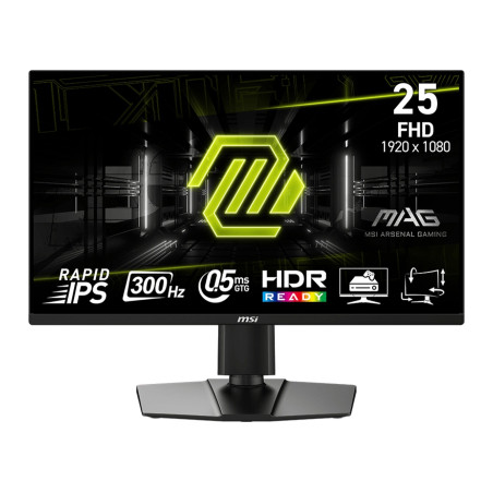 Монітор MSI MAG 255PXF