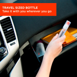 Спрей для очищення Whoosh! Screen Shine GO 30ml, microfiber 14x14cm (1FG30ENFR)