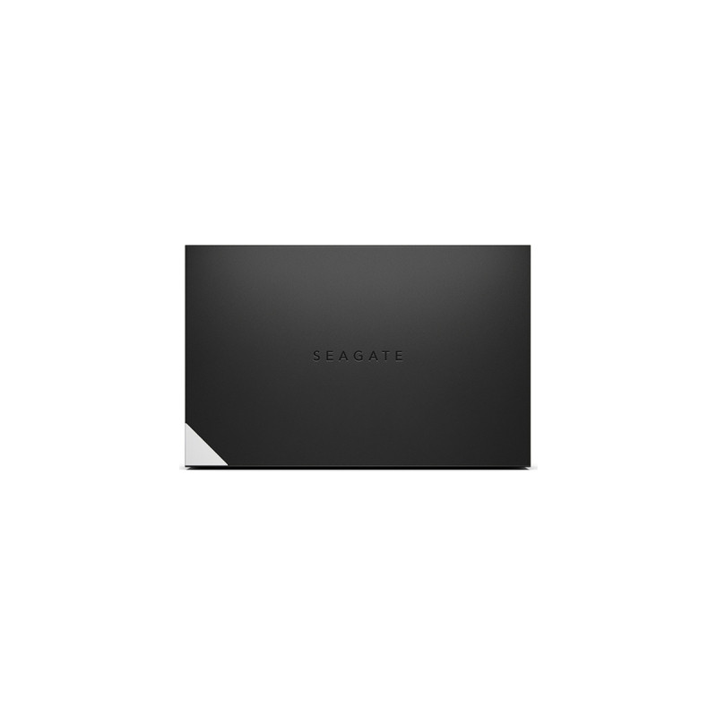 Зовнішній жорсткий диск 3.5" 16TB One Touch Desktop External Drive with Hub Seagate (STLC16000402)