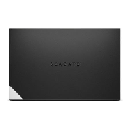 Зовнішній жорсткий диск 3.5" 16TB One Touch Desktop External Drive with Hub Seagate (STLC16000402)