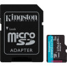 Карта пам'яті Kingston 1TB microSDXC сlass 10 UHS-I U3 V30 A2 Canvas Go Plus G4 (SDCG4/1TB)