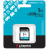 Карта пам'яті Kingston 1TB SDXC сlass 10 UHS-I U3 V30 Canvas Go Plus G4 (SDG4/1TB)