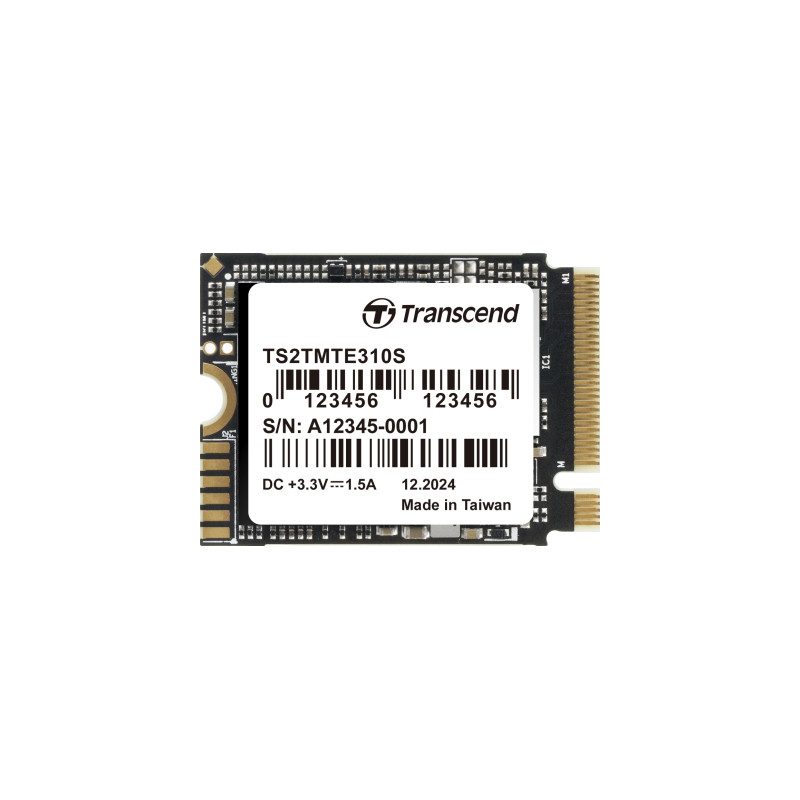 Накопичувач SSD M.2 2230 1TB 310S Transcend (TS1TMTE310S)