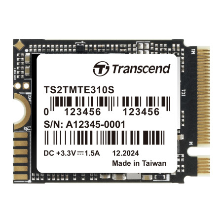 Накопичувач SSD M.2 2230 1TB 310S Transcend (TS1TMTE310S)