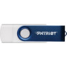 USB флеш накопичувач Patriot 256GB Xporter X550 USB 3.2/Type-C (PS256GX550AAD)