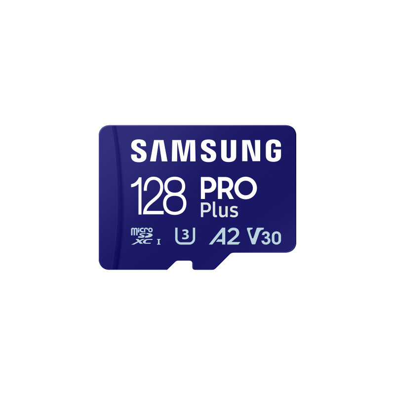 Карта пам'яті Samsung 512GB microSDXC class 10 UHS-I U3 V30 Pro Plus (MB-MD512SB/WW)