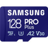 Карта пам'яті Samsung 512GB microSDXC class 10 UHS-I U3 V30 Pro Plus (MB-MD512SB/WW)