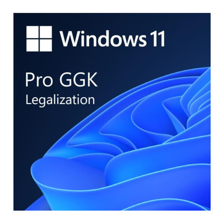 Операційна система Microsoft Windows 11 Pro укр, GGK, ОЕМ на DVD носії (4YR-00345)