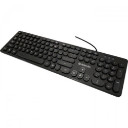 Клавіатура Defender Accord KM USB UA Black (450250)