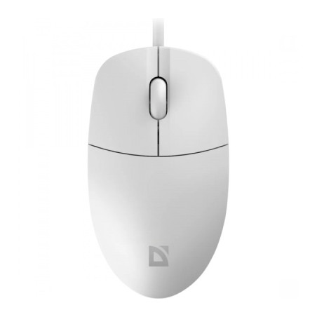 Мишка Defender Azora MB-241 LED USB White (52242)