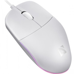 Мишка Defender Azora MB-241 LED USB White (52242)