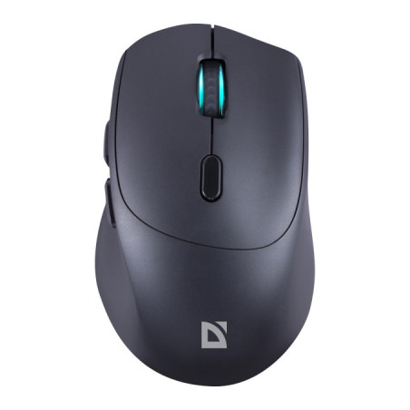 Мишка Defender Effect X MS-095 Wireless Black (52095)
