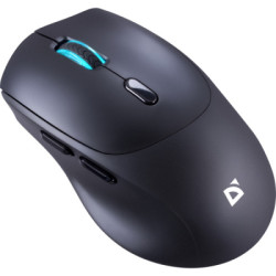 Мишка Defender Effect X MS-095 Wireless Black (52095)