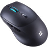 Мишка Defender Effect X MS-095 Wireless Black (52095)