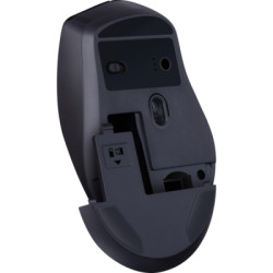 Мишка Defender Effect X MS-095 Wireless Black (52095)