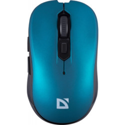 Мишка Defender Gassa MM-105 Wireless Turquoise (52102)