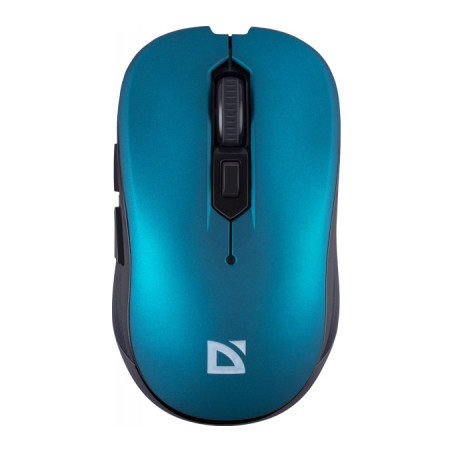 Мишка Defender Gassa MM-105 Wireless Turquoise (52102)